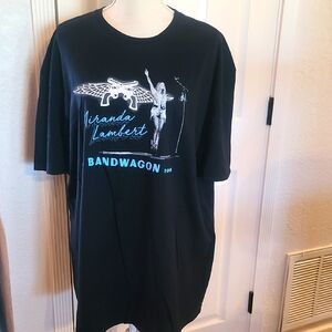 Black Graphic T-Shirt